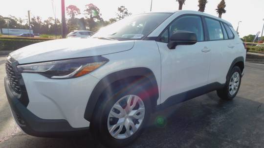 2022 Toyota Corolla Cross