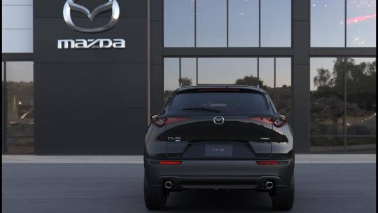 2025 Mazda CX-30
