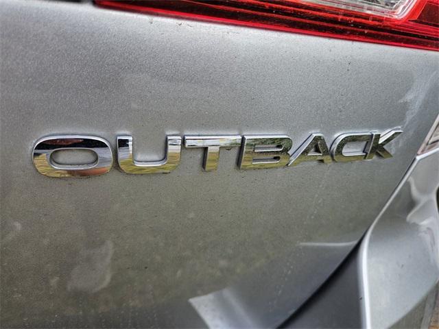 2012 subaru outback 2.5i premium