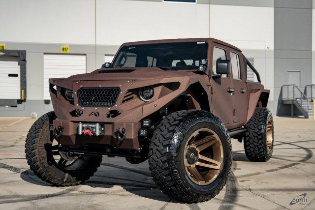 2022 jeep gladiator willys 4x4