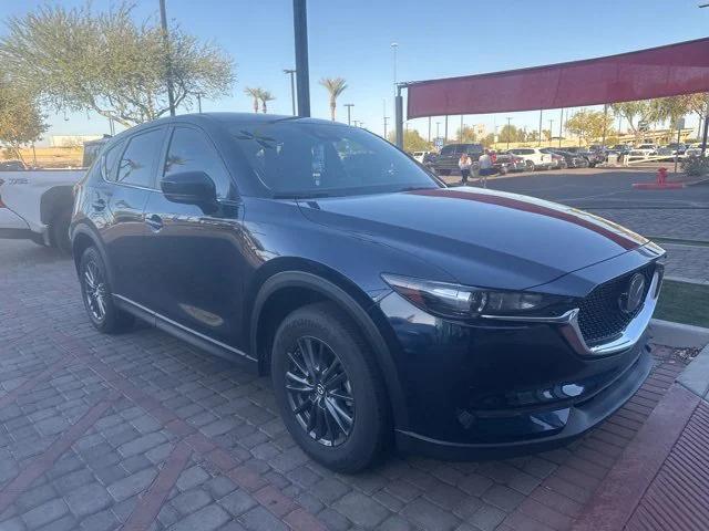 2019 mazda cx-5 touring