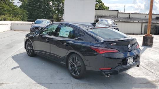 2025 Acura Integra a-spec tech package