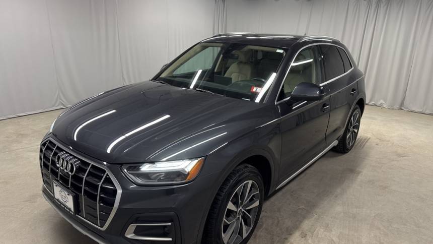 2021 audi q5 quattro premium plus 45 tfsi