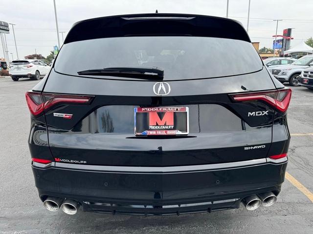 2022 acura mdx type s w/advance package