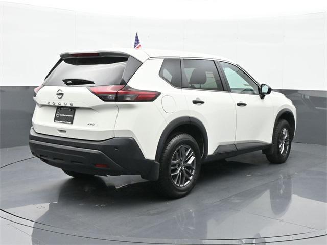 2021 nissan rogue s
