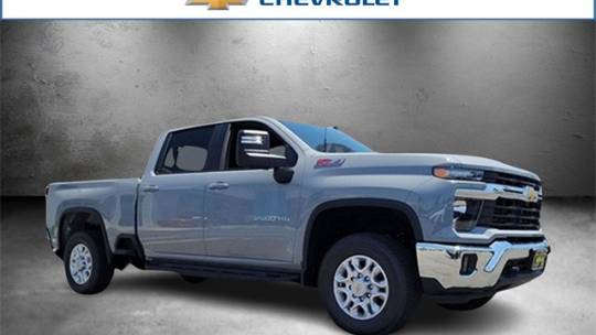2024 Chevrolet Silverado 2500hd