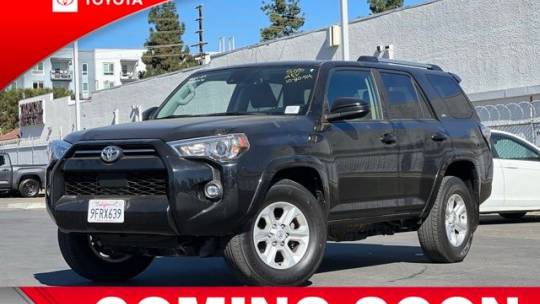2023 Toyota 4Runner