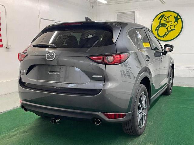 2017 mazda cx-5 grand select