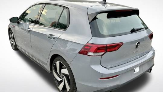 2024 Volkswagen Golf GTI
