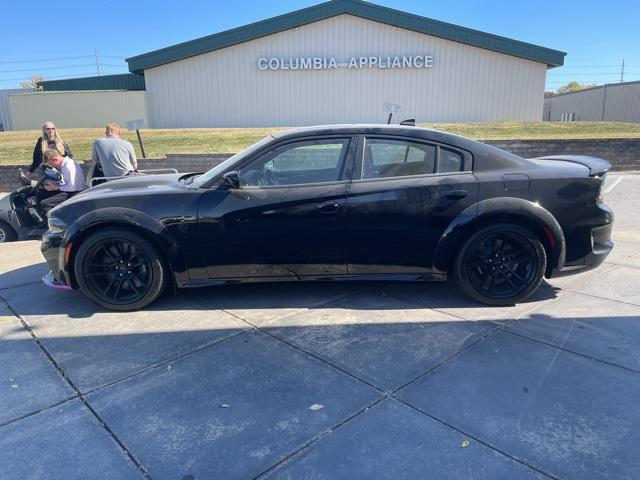 2023 dodge charger srt hellcat