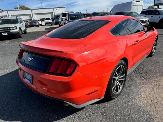 2016 ford mustang ecoboost premium