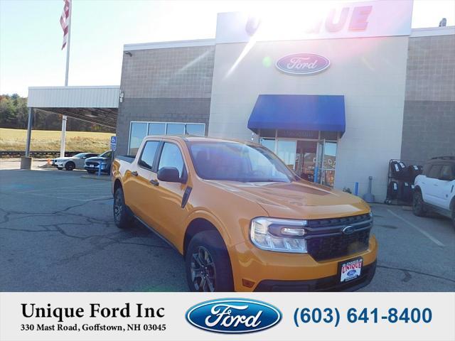 2022 ford maverick xlt