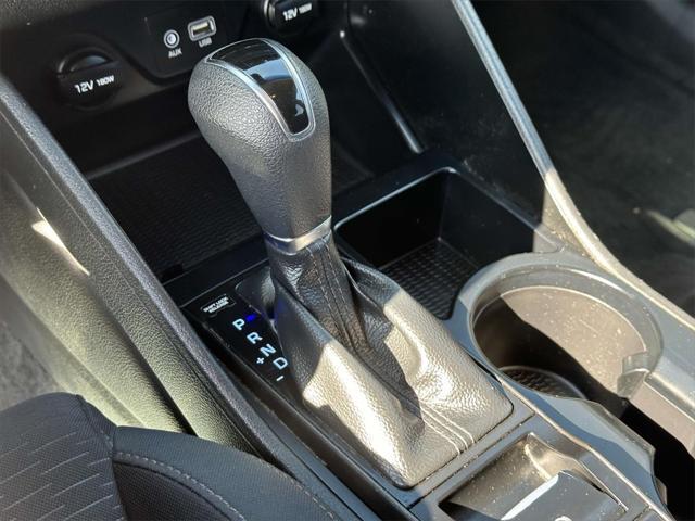 2020 hyundai tucson se