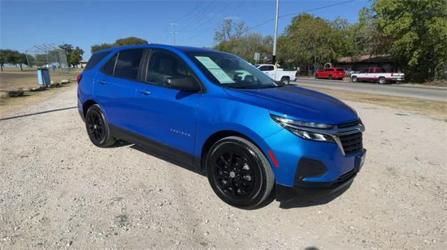 2024 chevrolet equinox ls