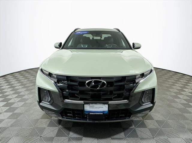 2024 hyundai santa cruz limited
