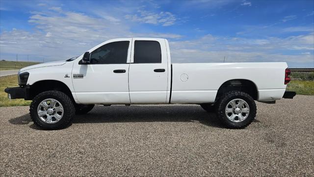 2007 dodge ram 3500 st