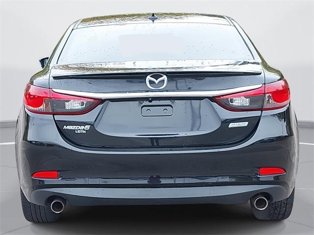 2014 mazda mazda6 i grand touring