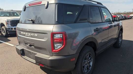 2024 Ford Bronco Sport