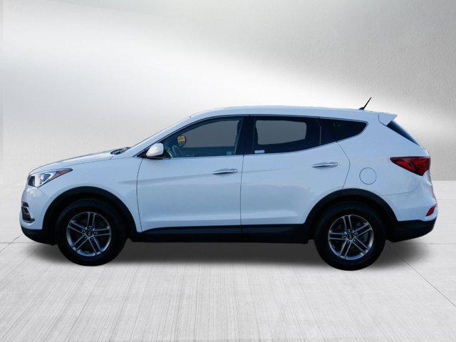 2018 hyundai santa fe sport 2.4l
