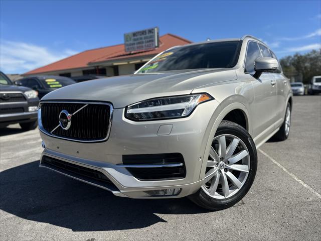 2016 volvo xc90 t6 momentum