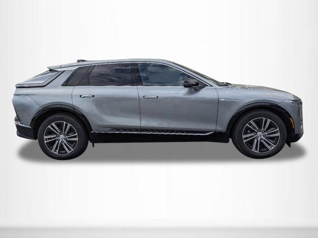 2024 cadillac lyriq luxury