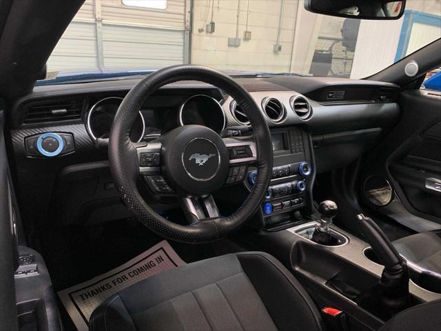 2020 ford mustang ecoboost