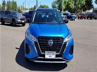 2021 Nissan Kicks sv