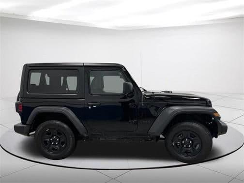 2023 jeep wrangler sport in plymouth, wisconsin