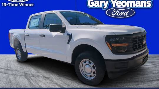 2024 Ford F-150