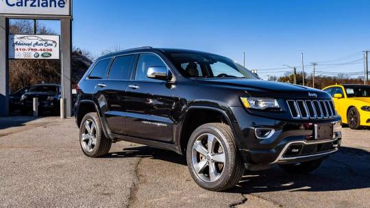 2015 Jeep Grand Cherokee
