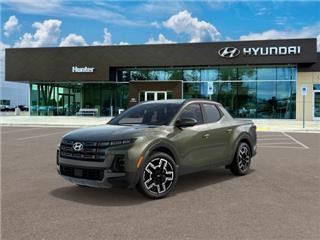 2025 Hyundai Santa Cruz limited