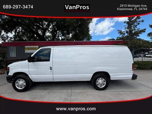 2014 ford e250 recreational