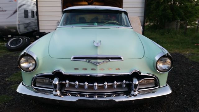 custom 1955 desoto hotrod/streetrod kustom trade?