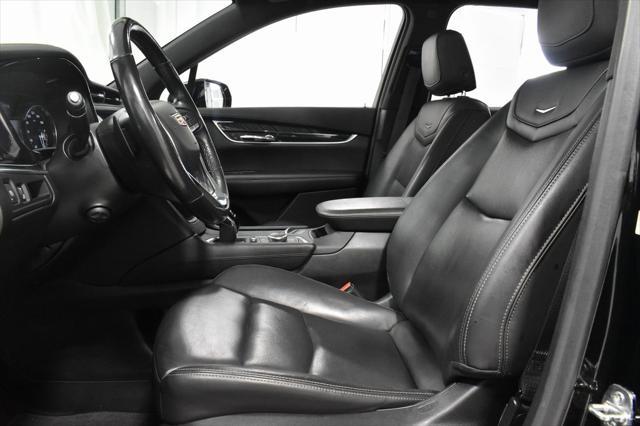 2022 cadillac xt6 premium luxury fwd