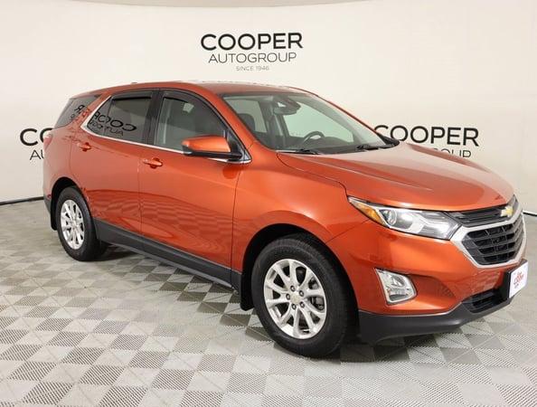 2020 chevrolet equinox in beloit, wisconsin