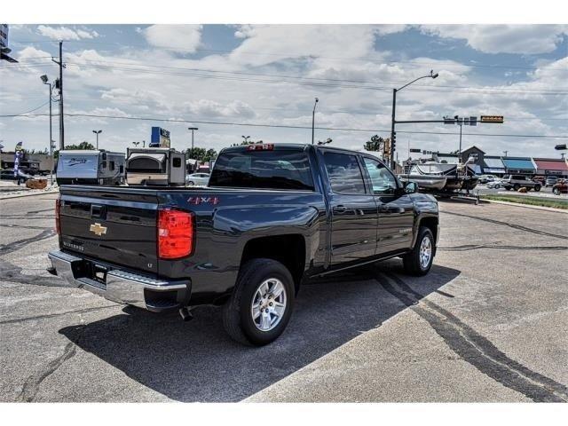 used 2018 chevrolet silverado 1500 lt portales, nm 88130 for sale in portales, new mexico