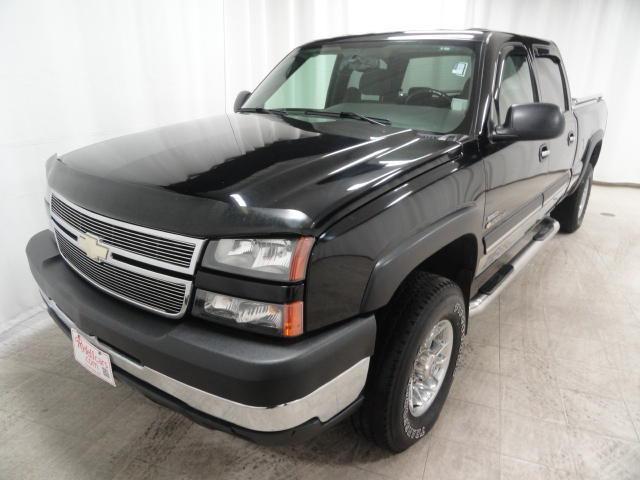 2006 chevrolet silverado 2500 h/d for sale in grand forks, north dakota