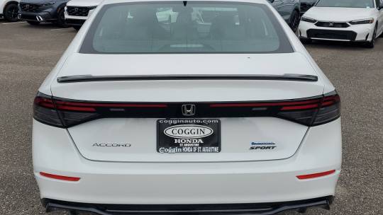 2025 Honda Accord