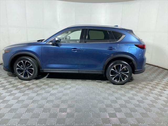 2022 mazda cx-5 2.5 s premium plus