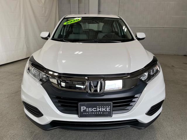 2020 honda hr-v lx