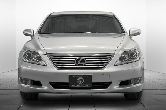 2011 lexus ls 460 l