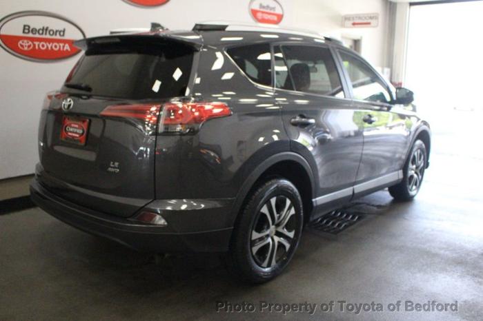 certified 2016 toyota rav4 awd le bedford, oh 44146 for sale in orange village, ohio