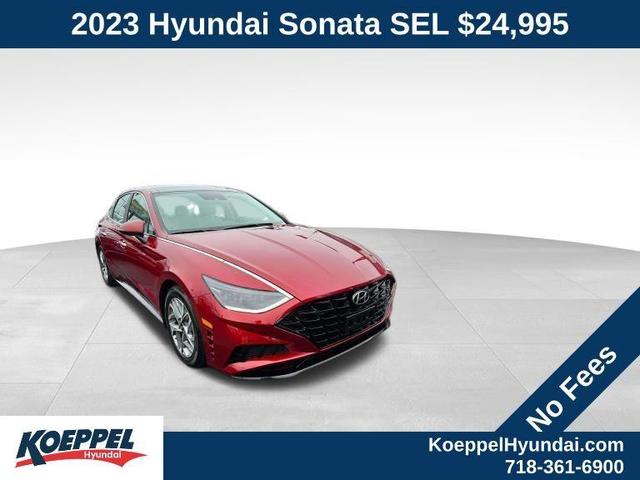 2023 hyundai sonata sel