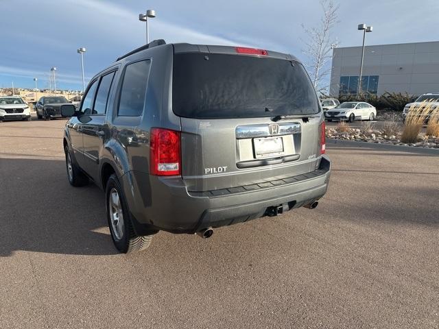 2011 honda pilot ex-l