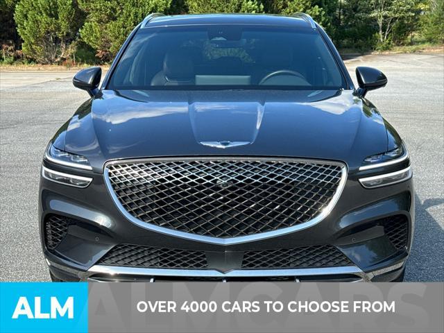 2024 genesis gv70 2.5t awd