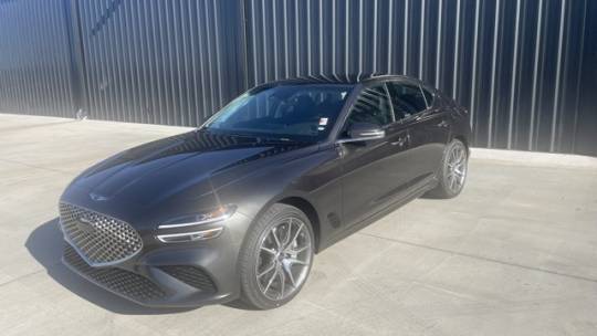 2025 Genesis G70