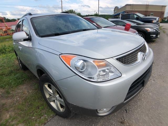 2009 hyundai veracruz gls awd gls 4dr crossover for sale in northfield, new hampshire