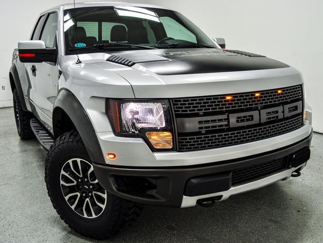 used 2013 ford f150 4x4 supercab svt raptor scottsdale, az 85257 for sale in scottsdale, arizona