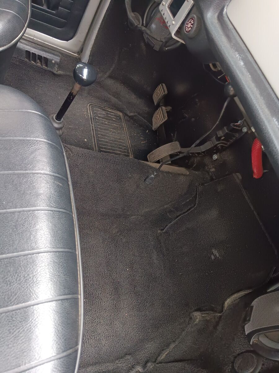 1969 full conversion ev