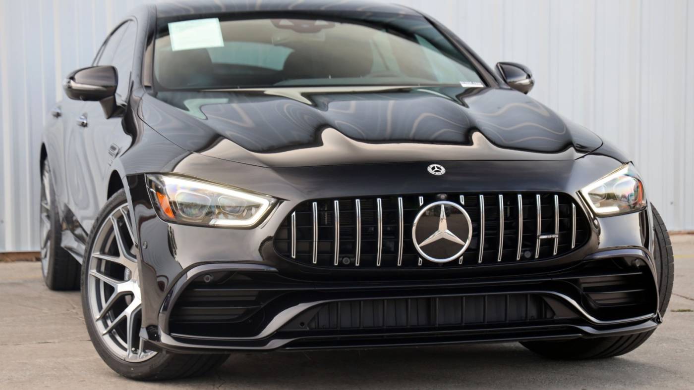 2020 mercedes-benz amg gt 53